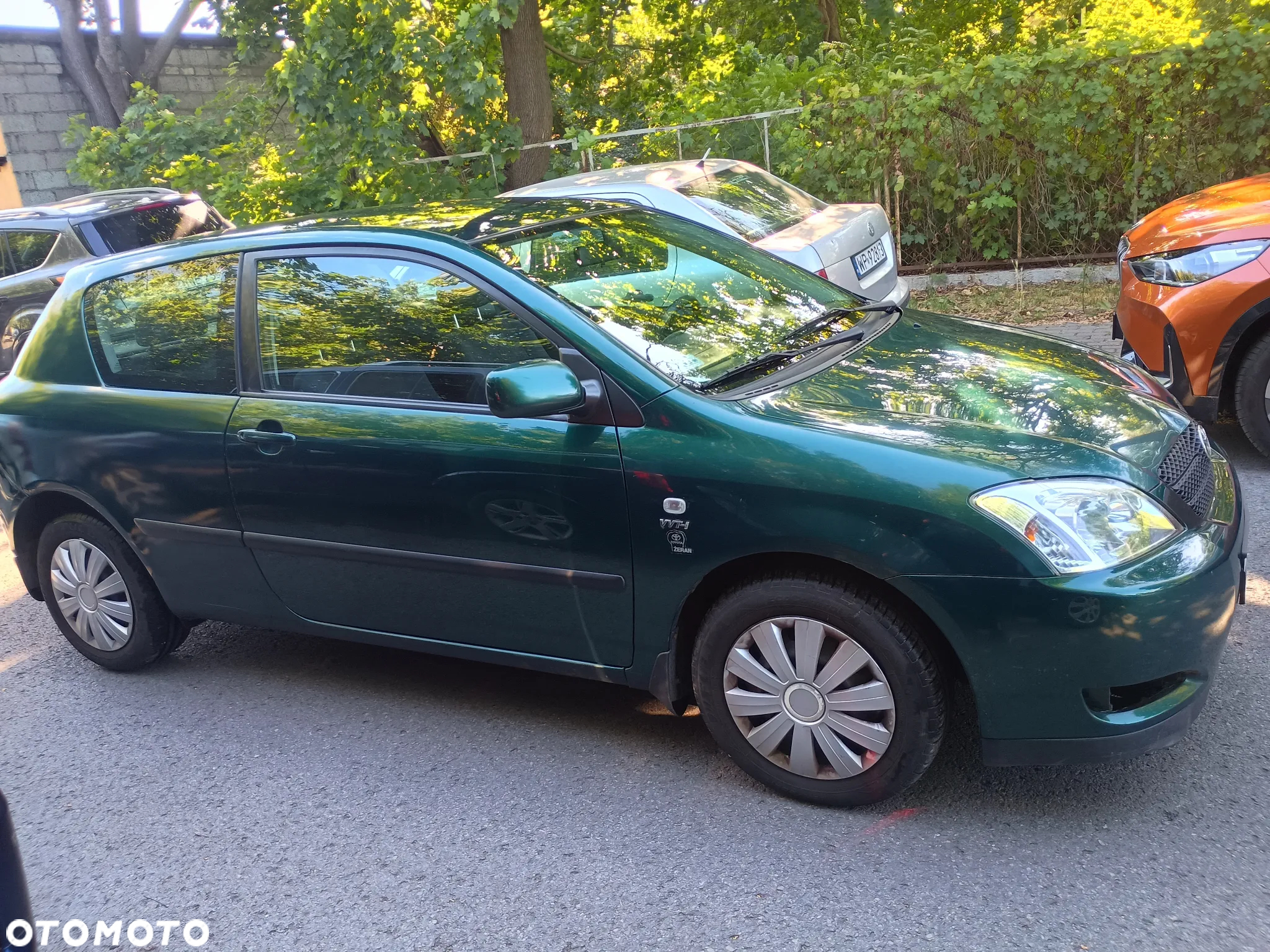 Toyota Corolla 1.4 VVT-i Luna - 4