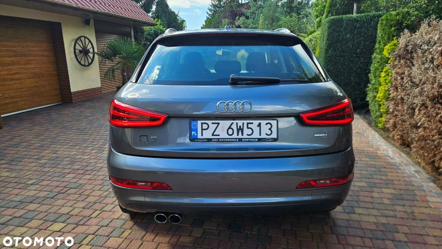 Audi Q3 2.0 TDI Prime Edition - 8