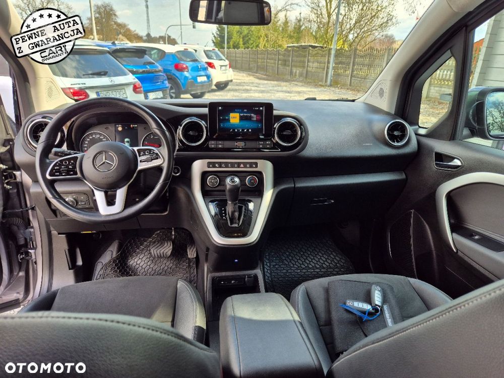 Mercedes-Benz Citan - 16