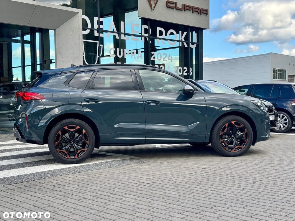 Cupra Terramar 1.5 eTSI mHEV DSG - 10