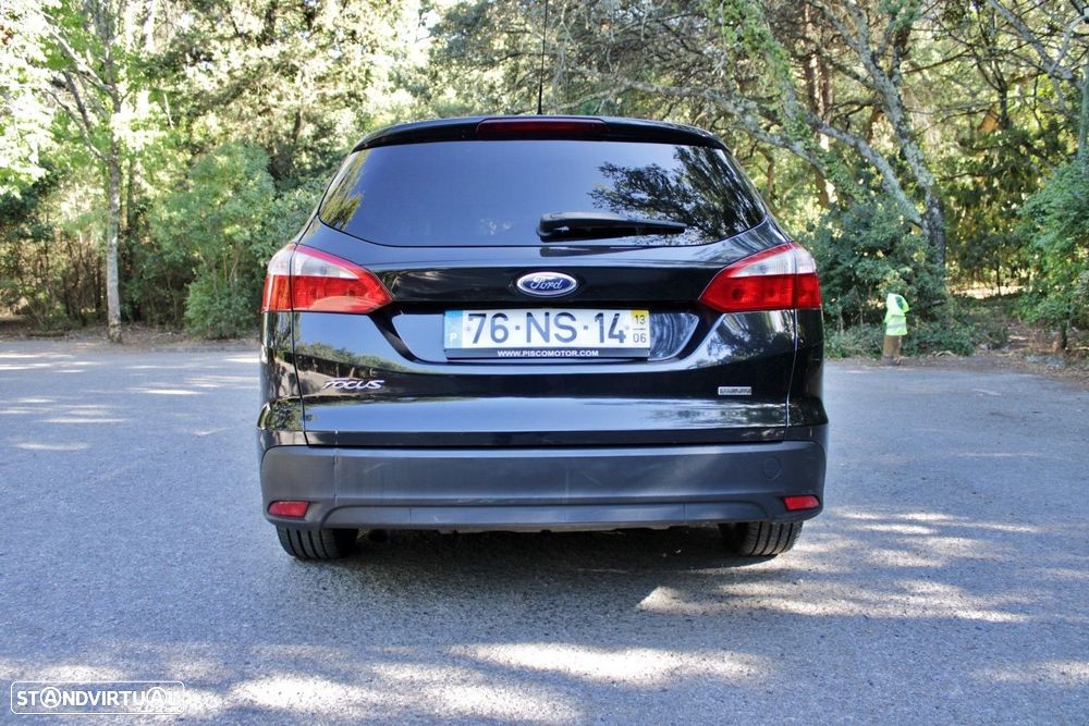 Ford Focus SW 1.6 TDCi Titanium - 15