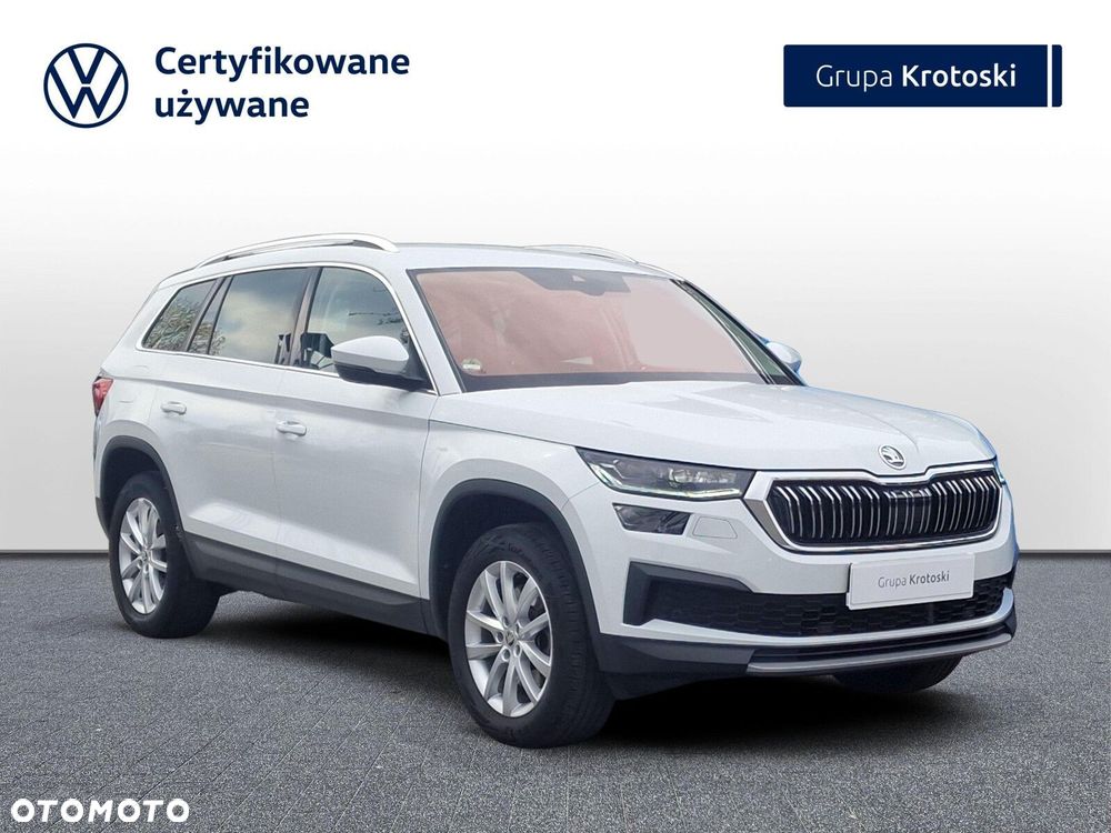 Skoda Kodiaq 2.0 TDI 4x4 Style DSG - 8