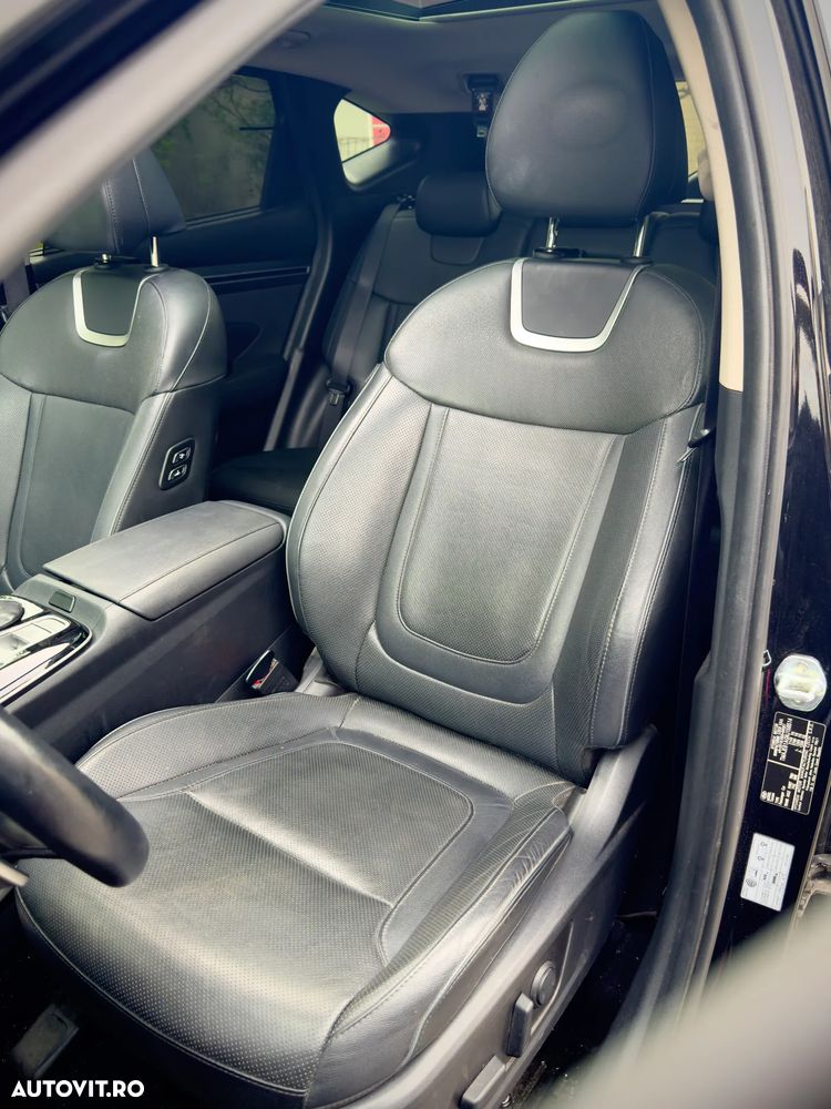 Hyundai Tucson - 21