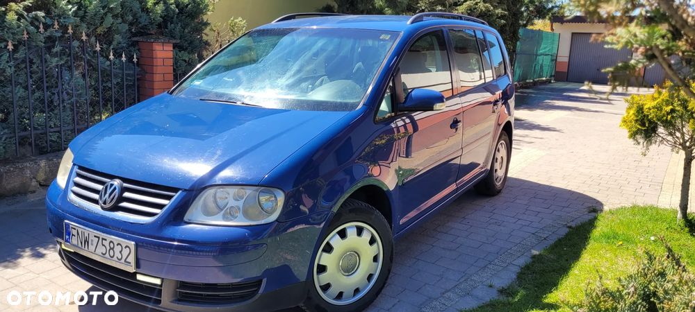 Volkswagen Touran 1.9 TDI - 2