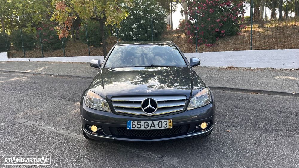 Mercedes-Benz C 220 CDI Avantgarde - 25