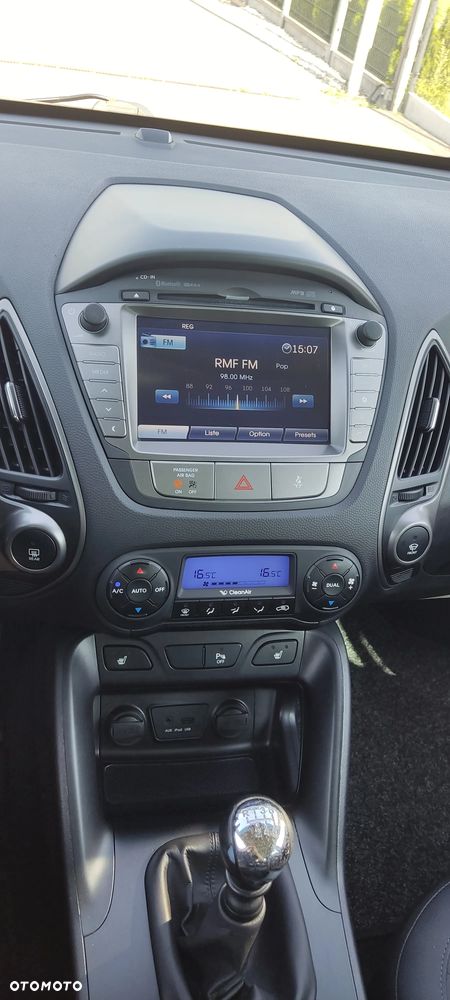 Hyundai ix35 1.6 GDI Style 2WD - 16