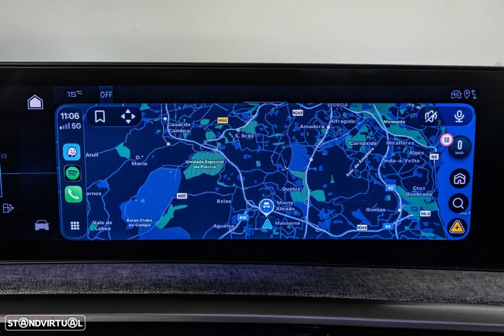 Peugeot 5008 1.2 Hybrid GT e-DCS6 - 30