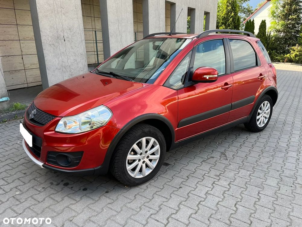 Suzuki SX4 Classic 1.6 VVT 4x4 Style - 2