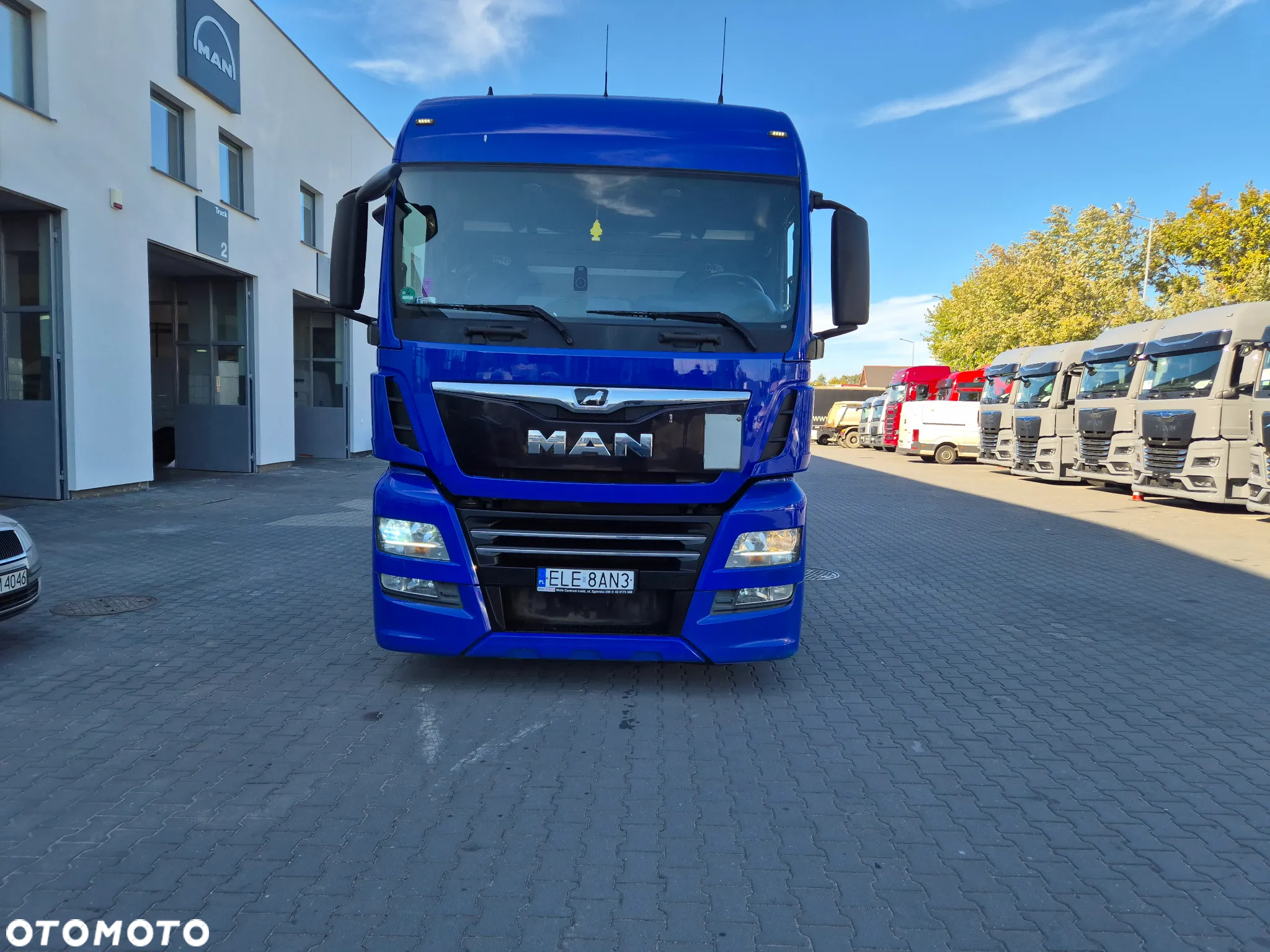 MAN TGX 18.500 - 11