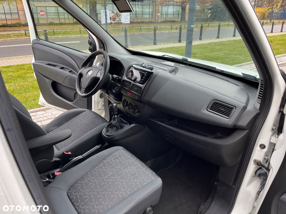 Fiat Doblo Maxi L2 - 10