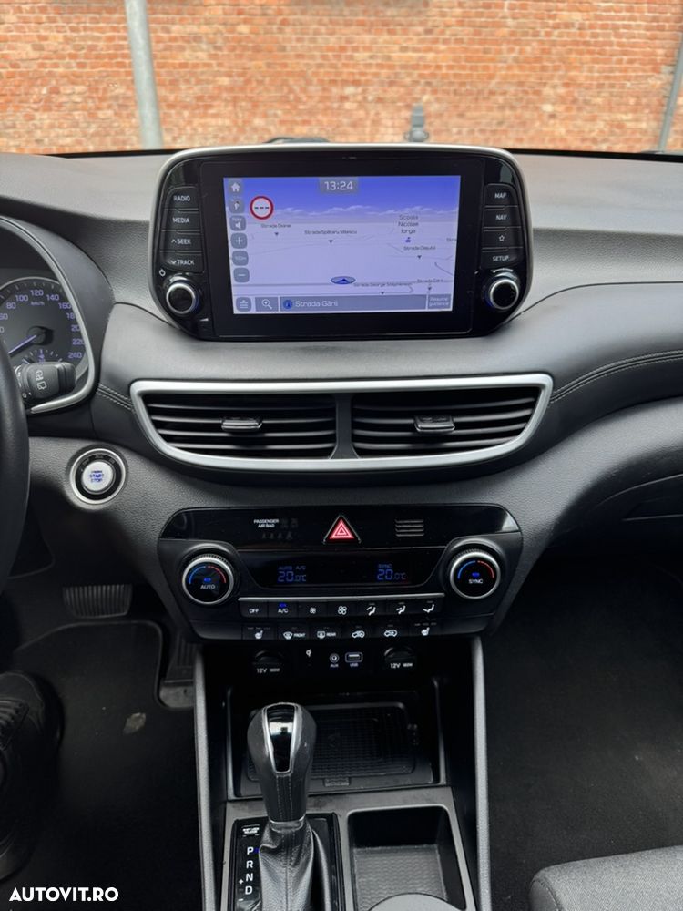 HYUNDAI Tucson 2019 — imagine 10