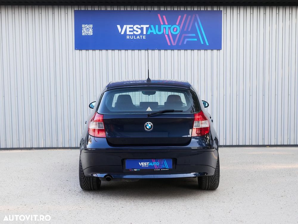 BMW Seria 1 120i Aut. - 8