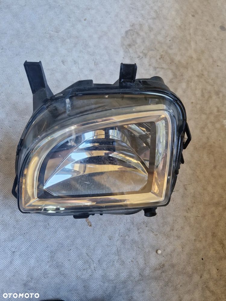 VW Golf VI 6 GTI GTD Halogeny Światła przeciwmgielne Halogen Prawy Lewy Orginał - 3