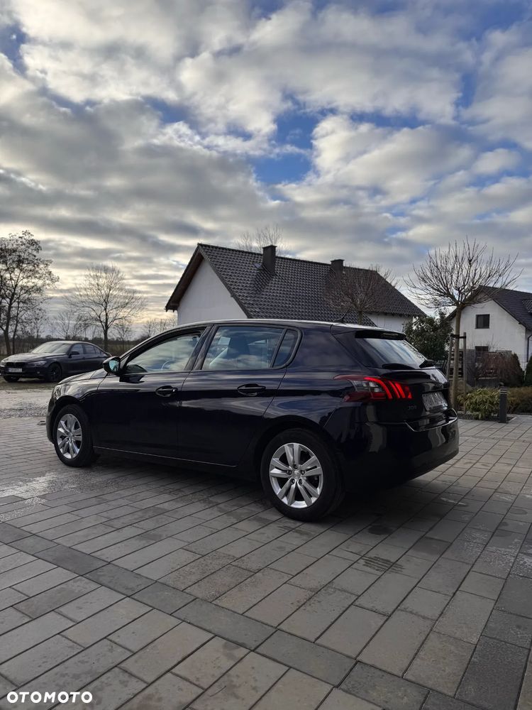 Peugeot 308 1.2 PureTech Allure S&S - 5