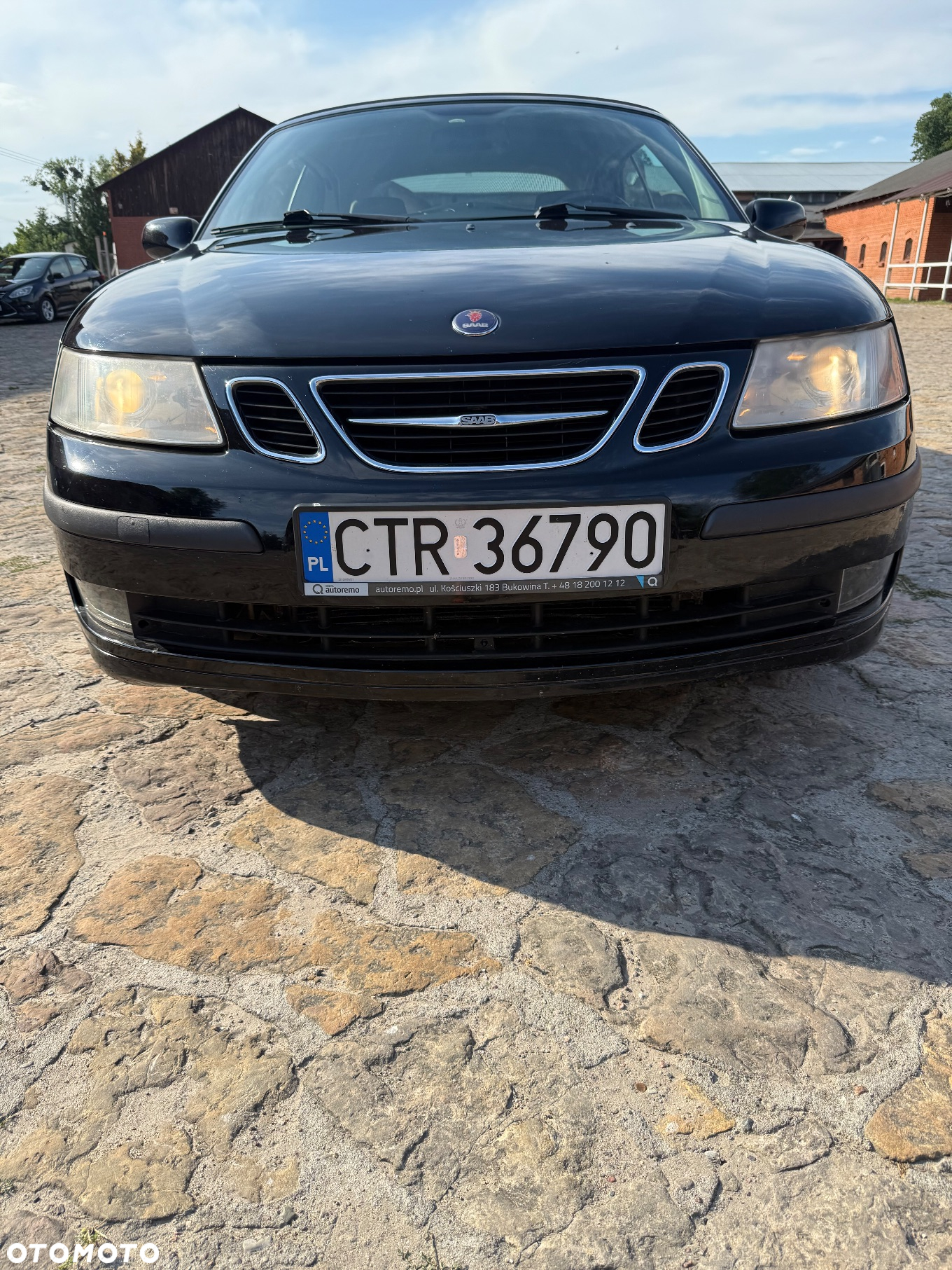 Saab 9-3X - 15