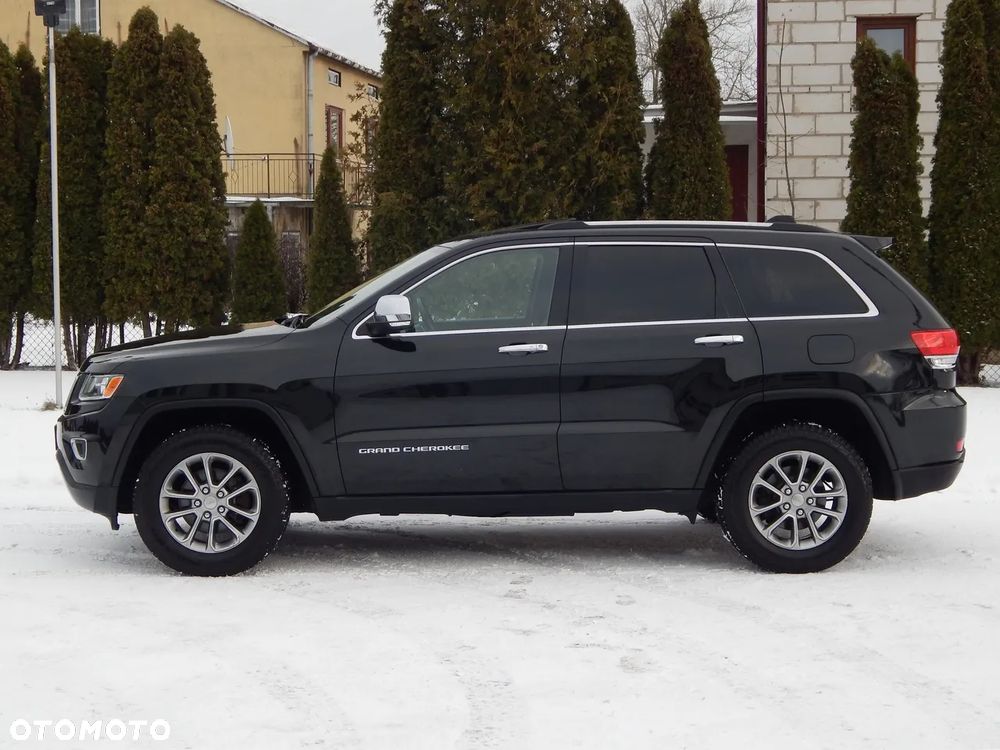 Jeep Grand Cherokee 3.6 V6 Laredo - 7