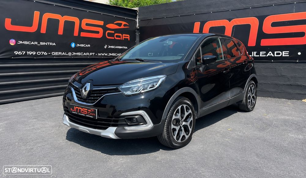 Renault Captur 1.5 dCi Exclusive - 2
