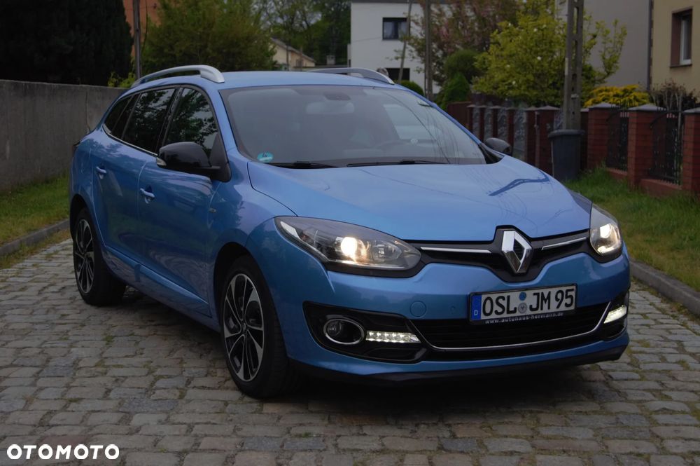 Renault Megane 1.6 dCi Energy Bose Edition - 3