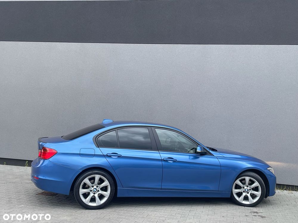 BMW Seria 3 320d Sport-Aut Blue Performance - 7