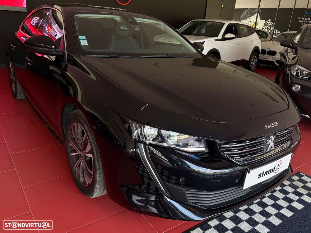 Peugeot 508 1.5 BlueHDi Allure Pack EAT8 - 2