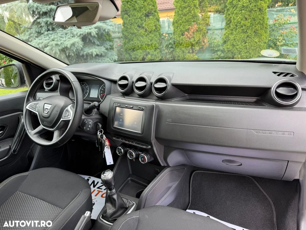 Dacia Duster 1.5 dCi 4x2 Prestige - 10