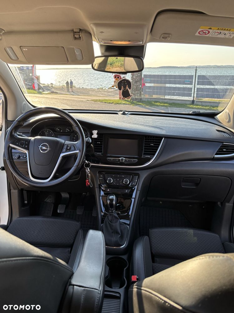 Opel Mokka - 7
