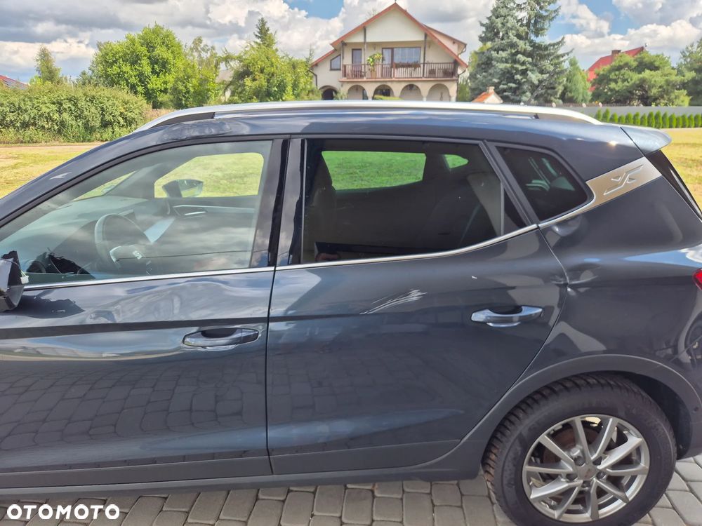 Seat Arona 1.0 Eco TSI DSG FR - 36