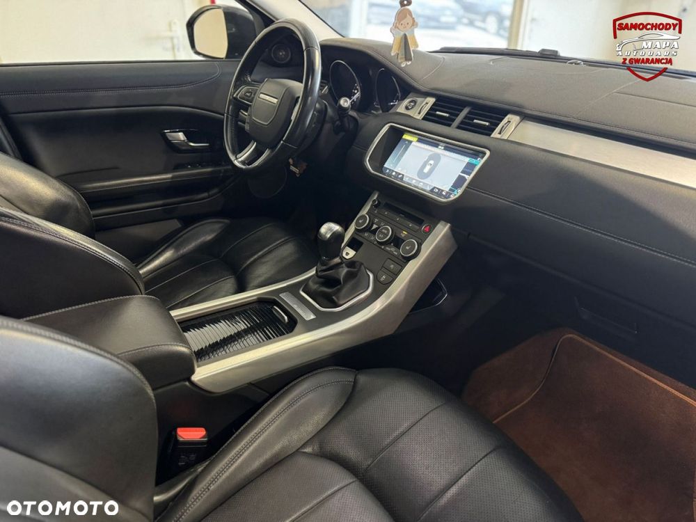 Land Rover Range Rover Evoque - 27