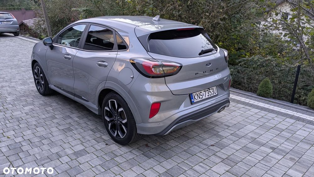 Ford Puma 1.0 EcoBoost Hybrid ST-LINE X DESIGN - 4