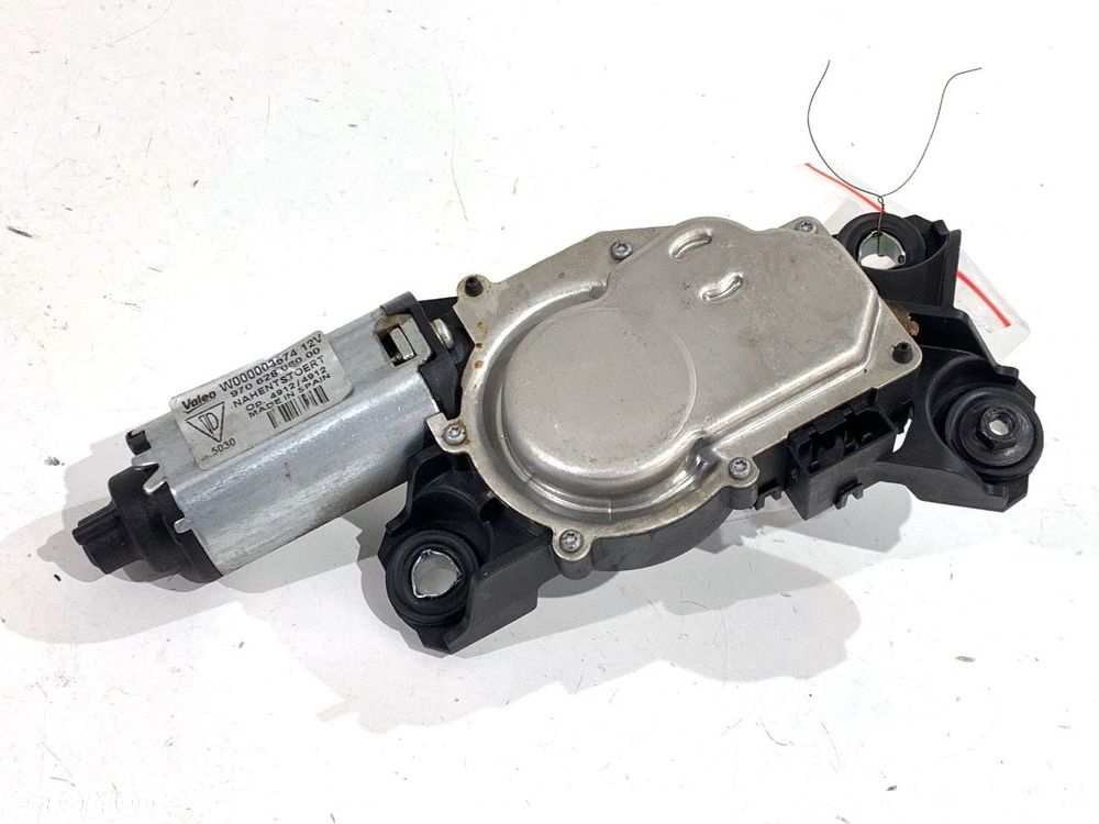 SILNIK WYCIERACZEK TYŁ  PORSCHE PANAMERA (970) 2009 - 2017 4.8 4S 294 kW [400 KM] benzyna 2009 - - 2