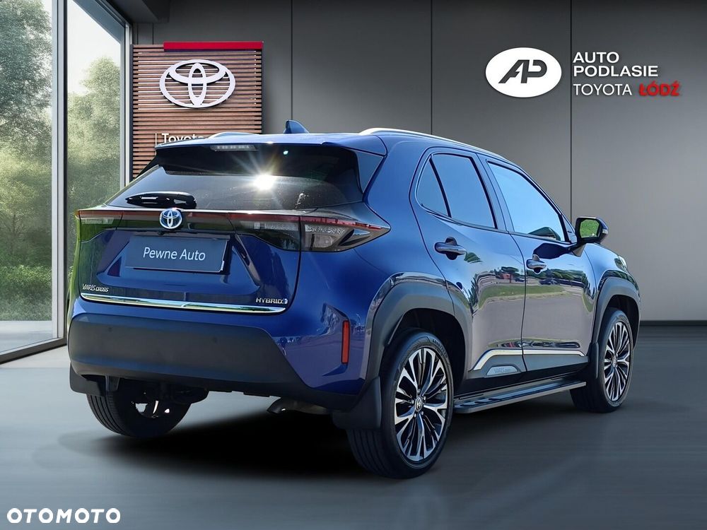 Toyota Yaris Cross - 8
