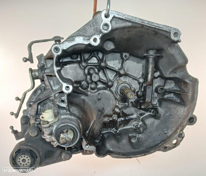 CAIXA DE VELOCIDADES CITROEN AX - 1