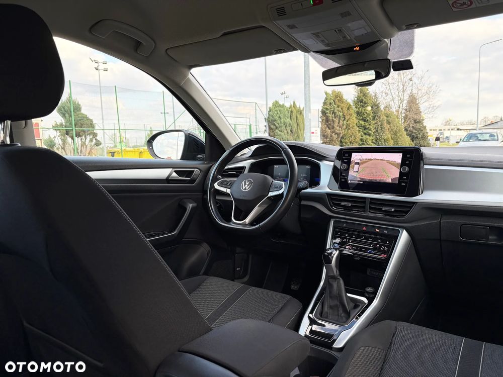 Volkswagen T-Roc 1.5 TSI OPF Life - 21