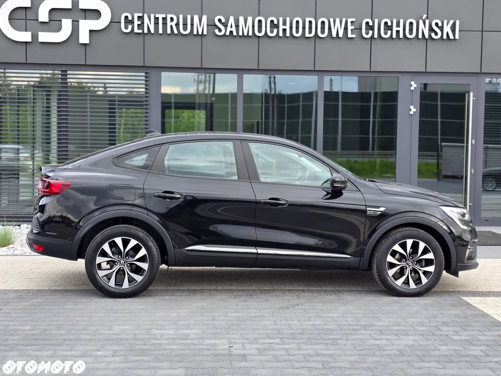 Renault Arkana 1.3 TCe mHEV Equilibre EDC - 8