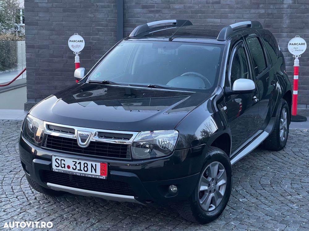 Dacia Duster 1.6 16V 4x4 Prestige - 21