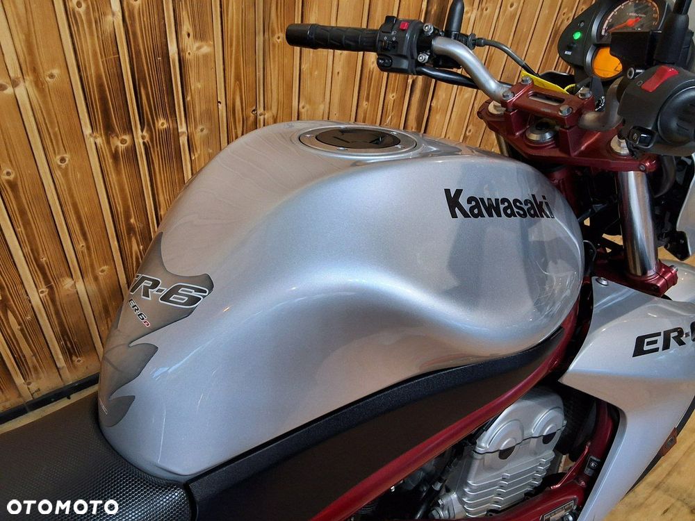 Kawasaki ER - 6