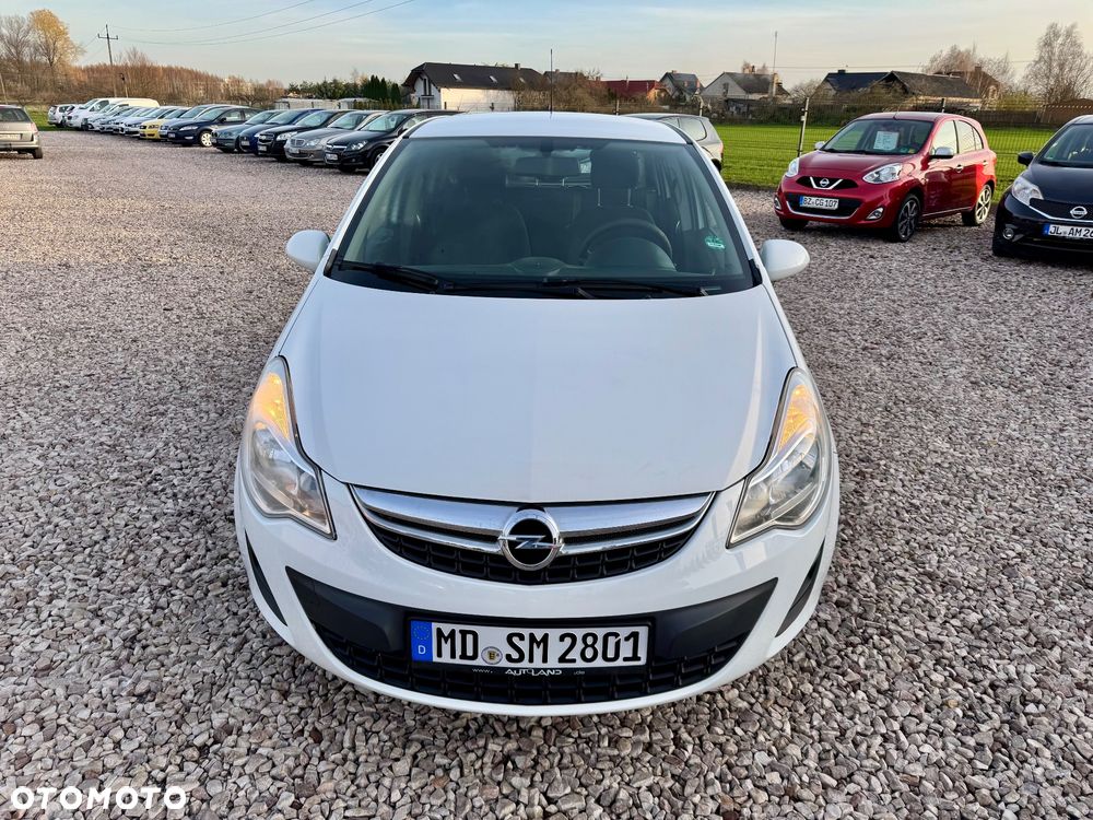 Opel Corsa - 4