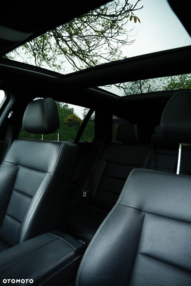 Mercedes-Benz Klasa E 350 4Matic BlueEFFICIENCY 7G-TRONIC Avantgarde - 11