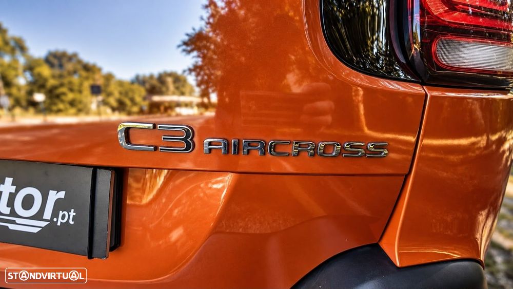 Citroën C3 Aircross 1.6 BlueHDi Feel S&S - 31