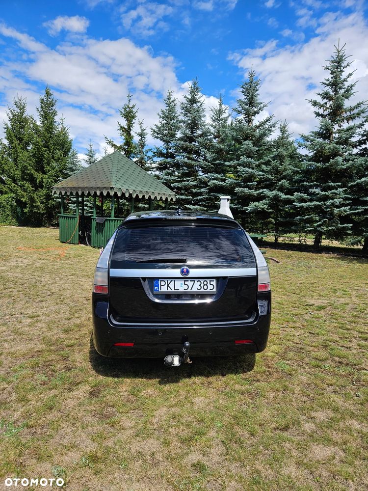 Saab 9-3 - 7