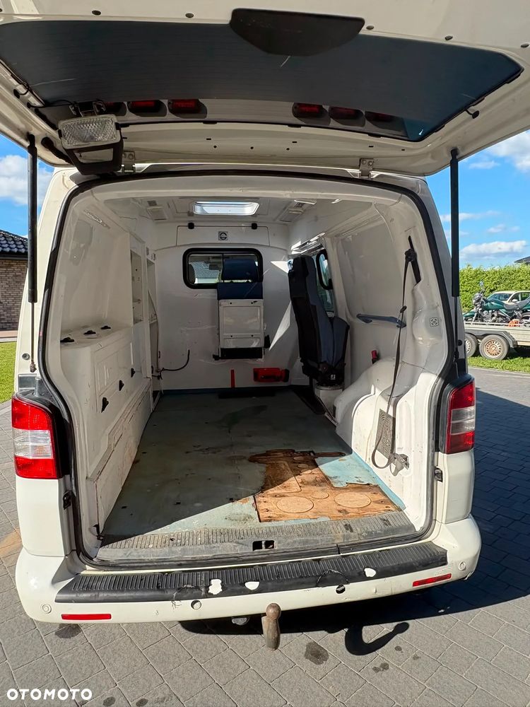 Volkswagen Transporter - 10