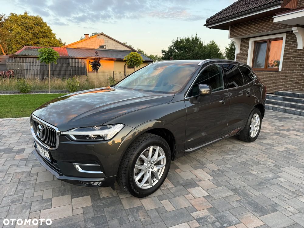 Volvo XC 60 B5 D AWD Geartronic Inscription - 7