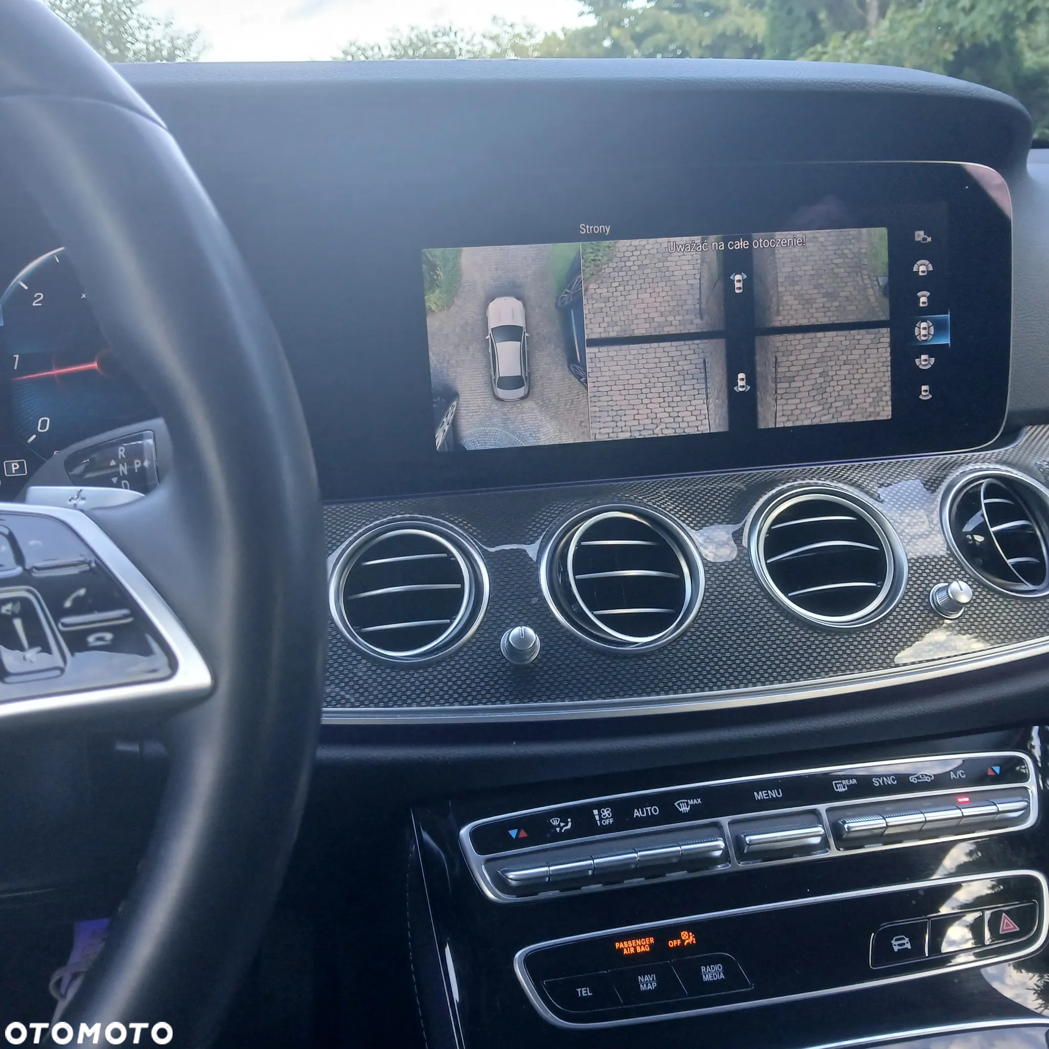 Mercedes-Benz Klasa E 220 d 4-Matic Avantgarde - 6