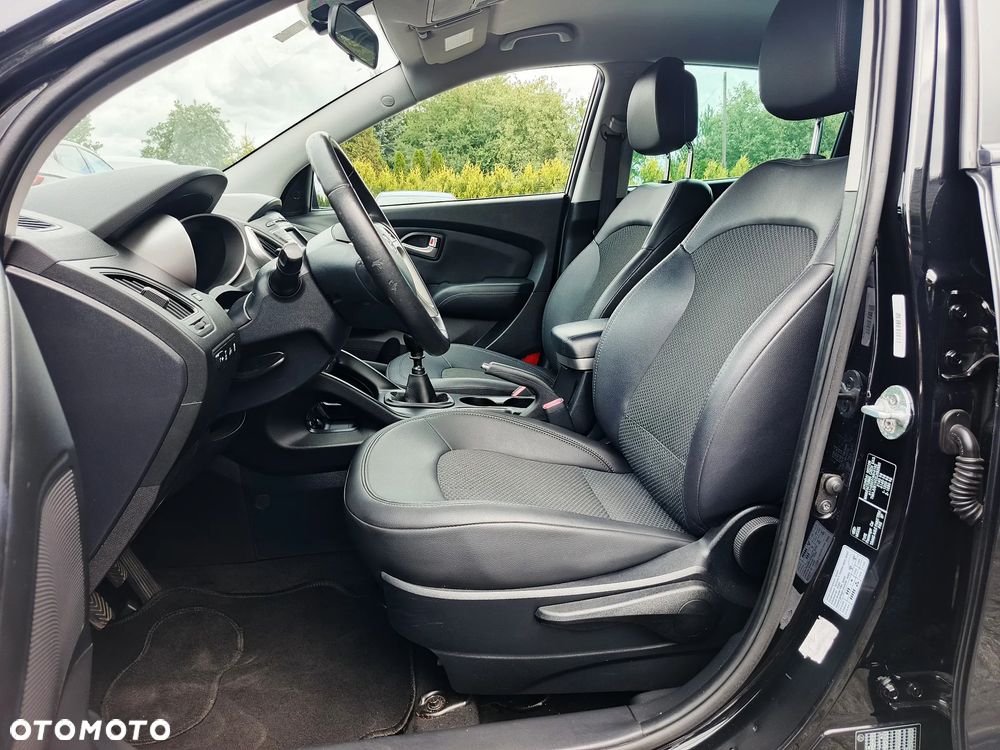 Hyundai ix35 2.0 CRDi Premium 4WD - 5