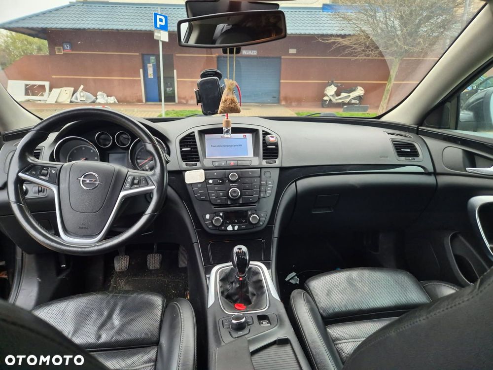 Opel Insignia 2.0 CDTI Sport - 1