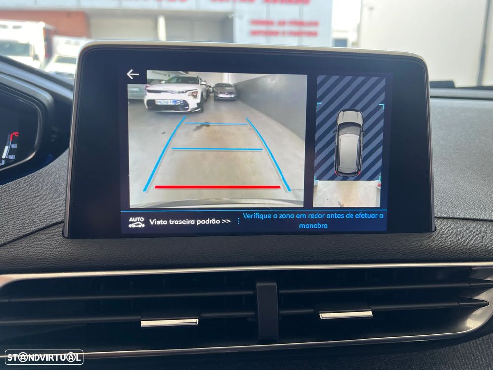 Peugeot 3008 PureTech 130 Stop & Start GPF EAT8 Allure - 13