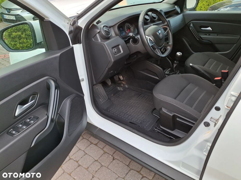 Dacia Duster 1.5 Blue dCi Comfort 4WD EU6d - 15