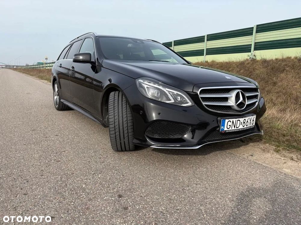 Mercedes-Benz Klasa E 300 BlueTEC 9G-TRONIC Elegance - 2