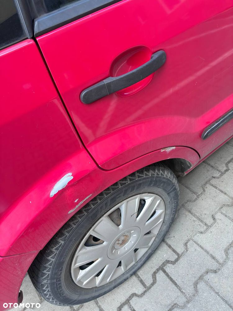Ford Fusion 1.4 Ambiente - 7