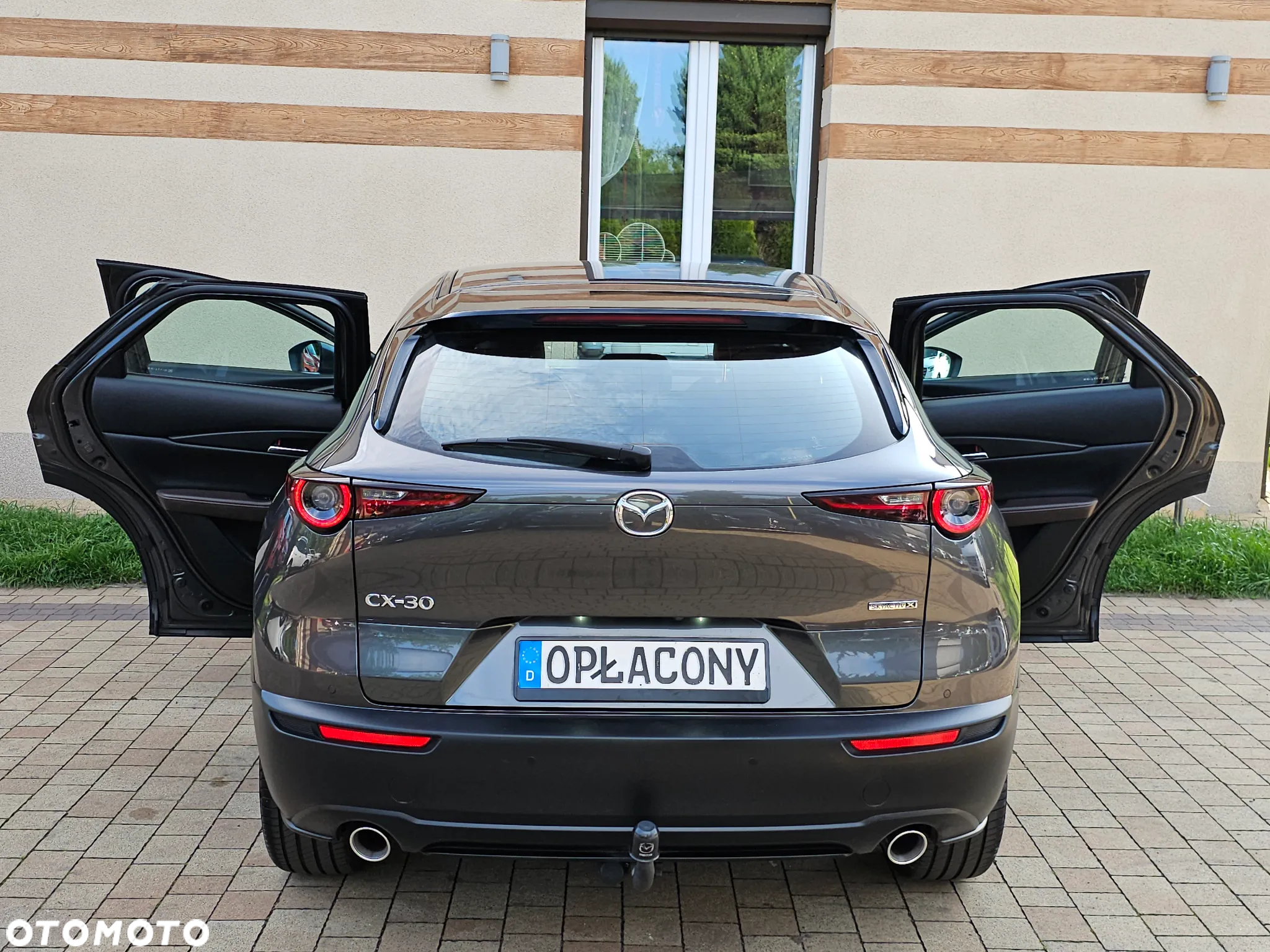 Mazda CX-30 - 15